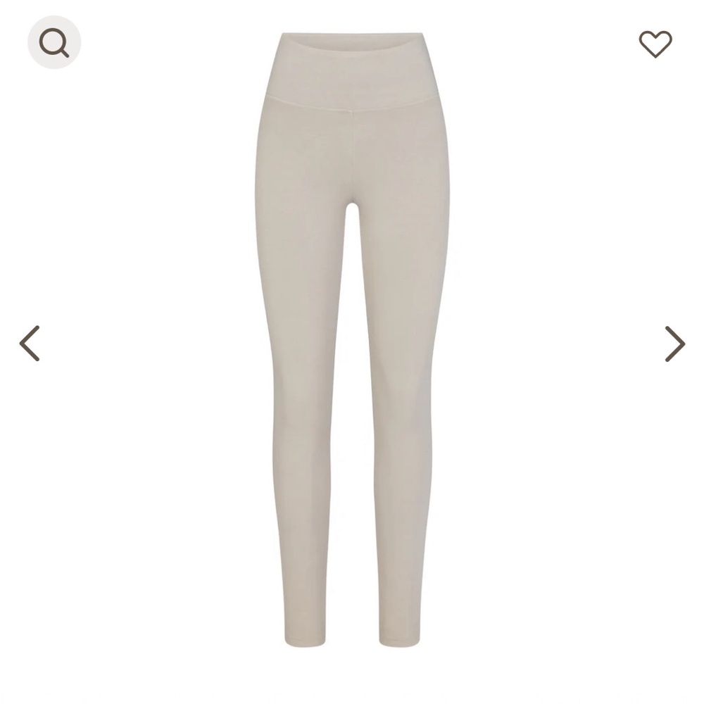 Outdoor High-Waisted Banded Legging